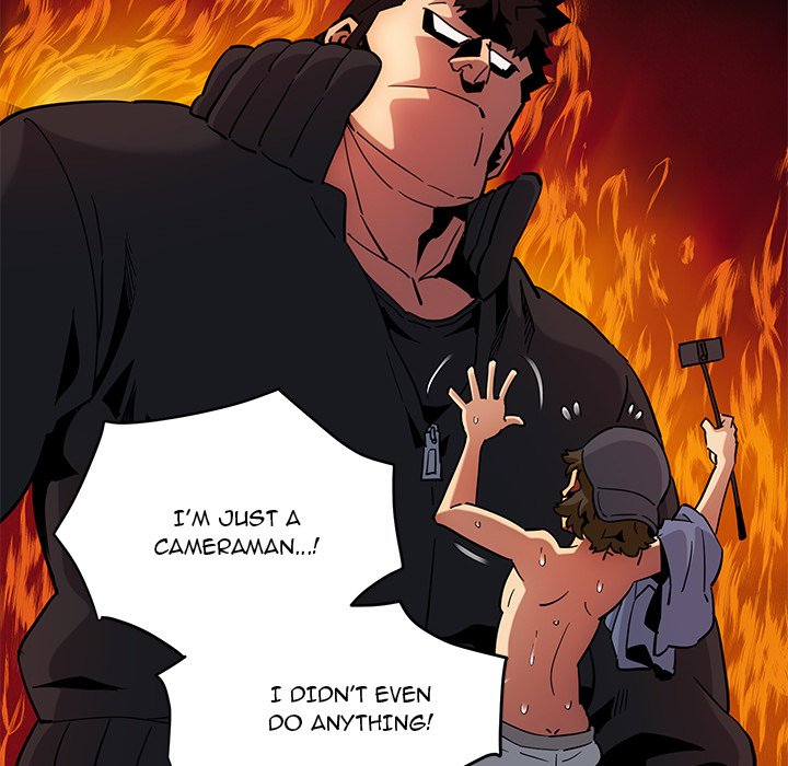 Dog on Patrol Chapter 10 Page 84
