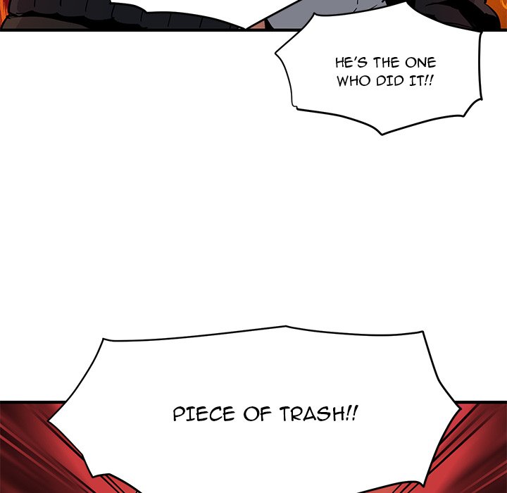 Dog on Patrol Chapter 10 Page 85