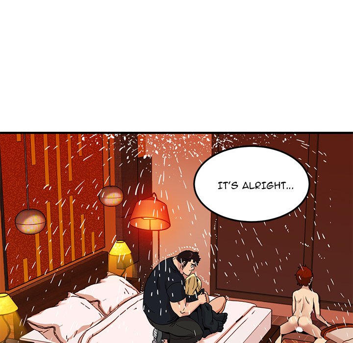 Dog on Patrol Chapter 10 Page 95