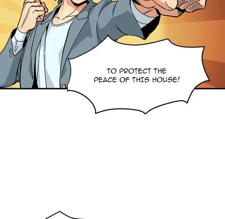 Dog on Patrol Chapter 1 Page 12
