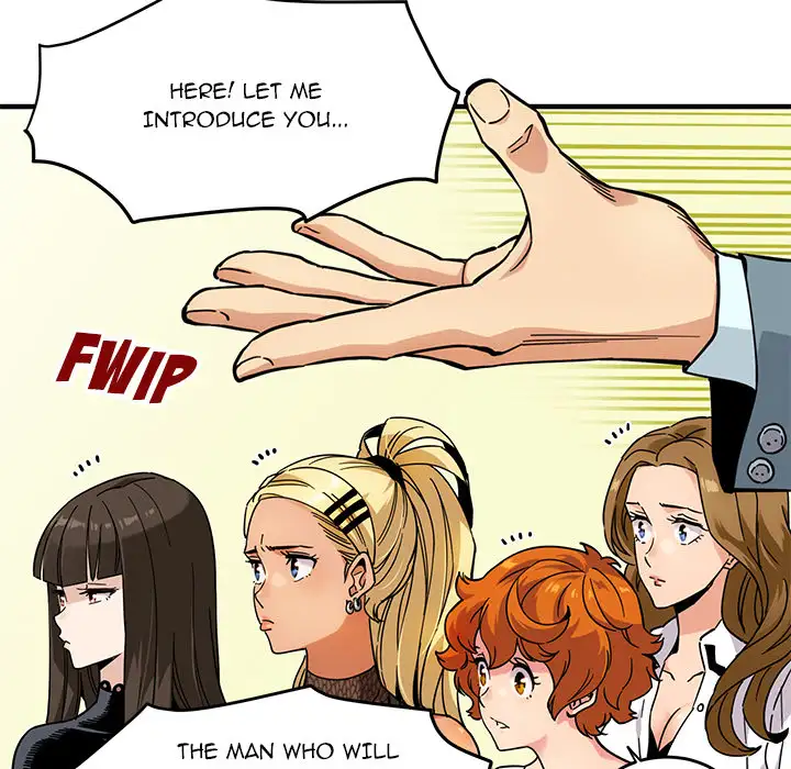 Dog on Patrol Chapter 1 Page 13