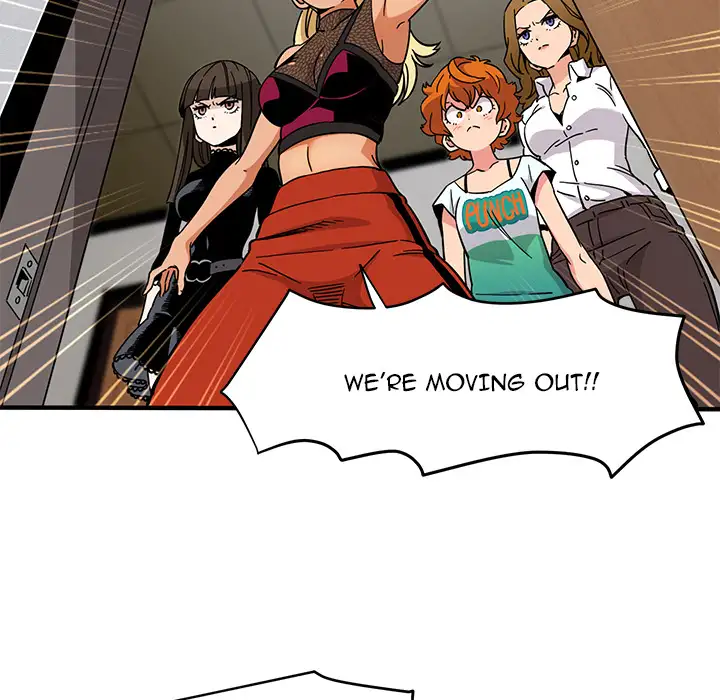 Dog on Patrol Chapter 1 Page 132