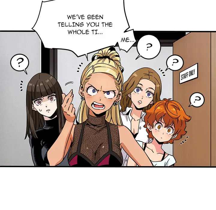 Dog on Patrol Chapter 1 Page 133