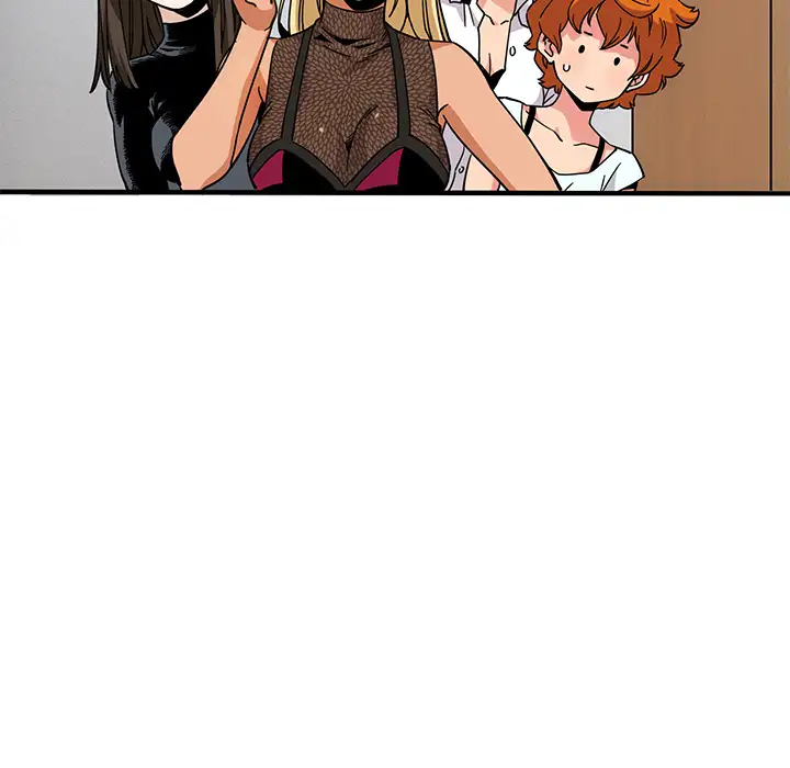 Dog on Patrol Chapter 1 Page 136