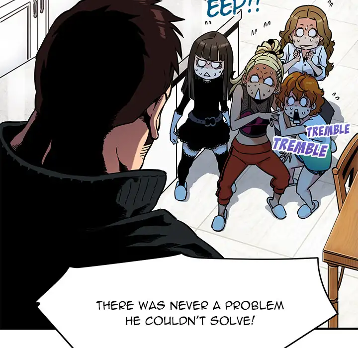 Dog on Patrol Chapter 1 Page 18