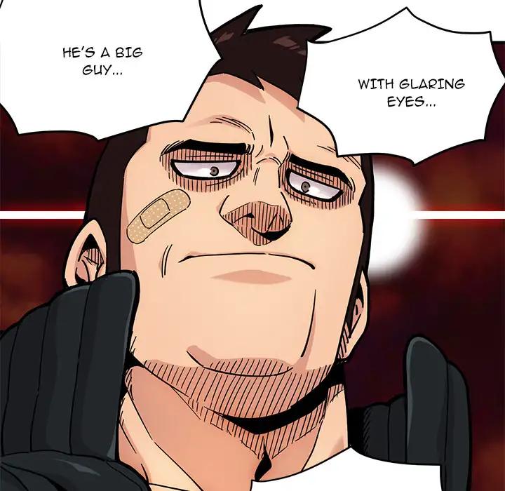 Dog on Patrol Chapter 1 Page 22