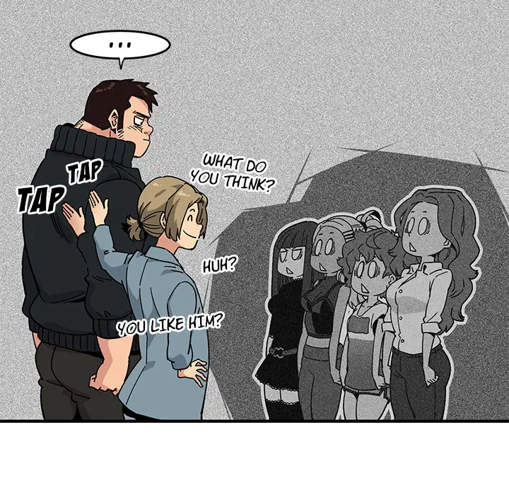 Dog on Patrol Chapter 1 Page 24
