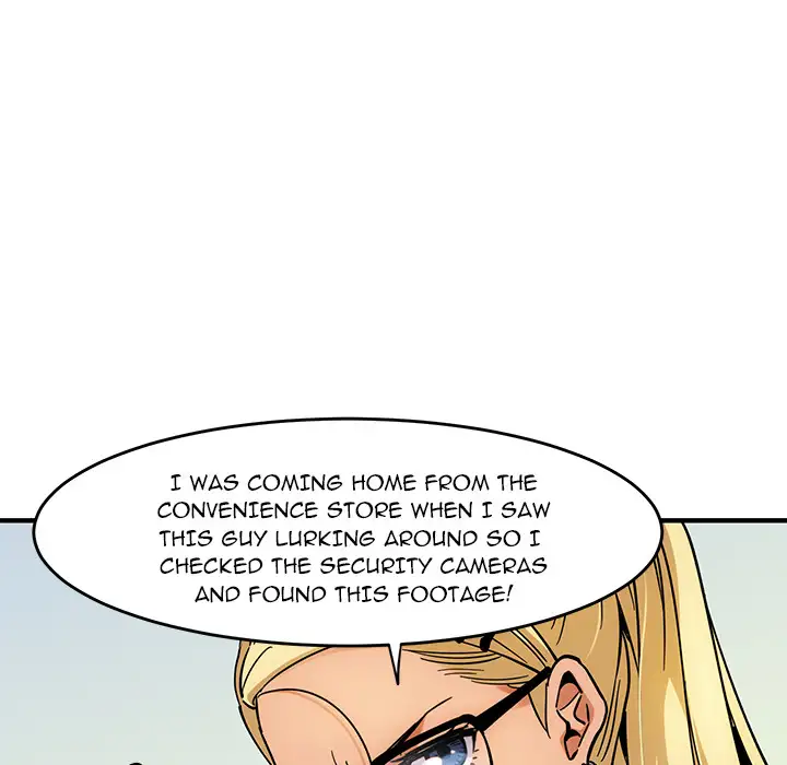 Dog on Patrol Chapter 1 Page 28