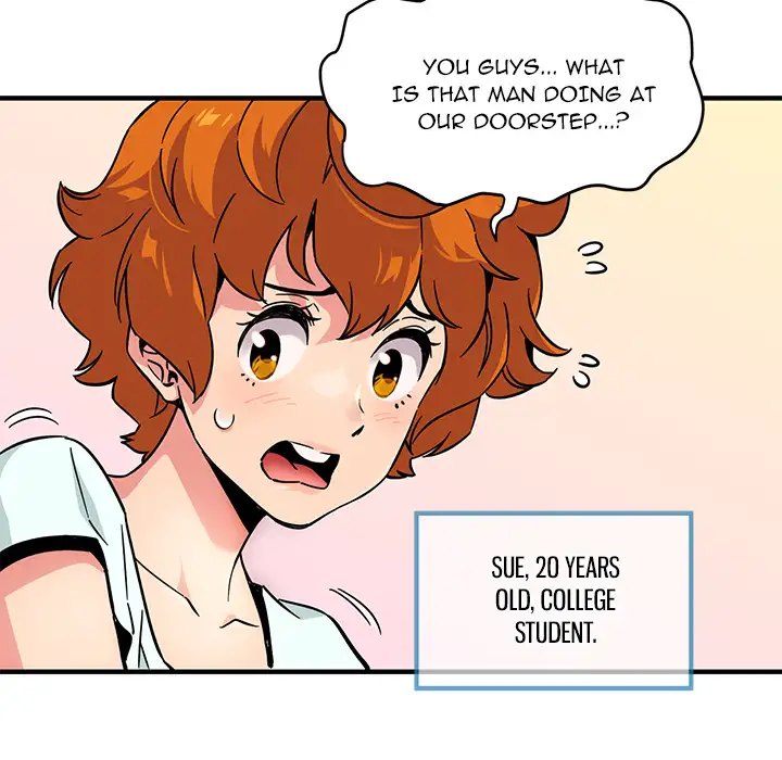 Dog on Patrol Chapter 1 Page 30