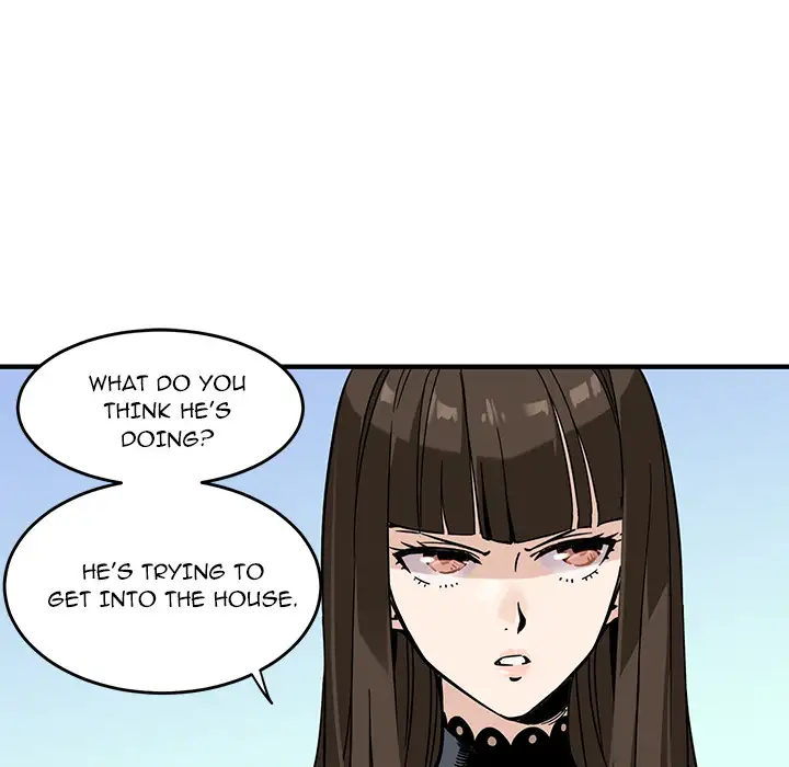Dog on Patrol Chapter 1 Page 31