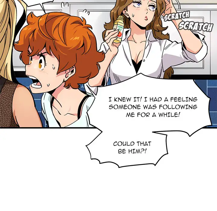Dog on Patrol Chapter 1 Page 33