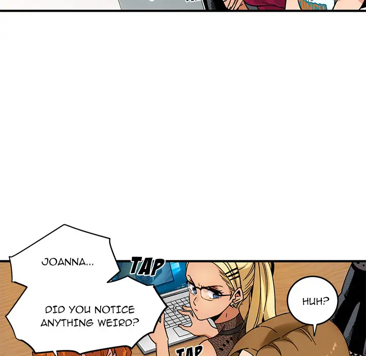 Dog on Patrol Chapter 1 Page 35