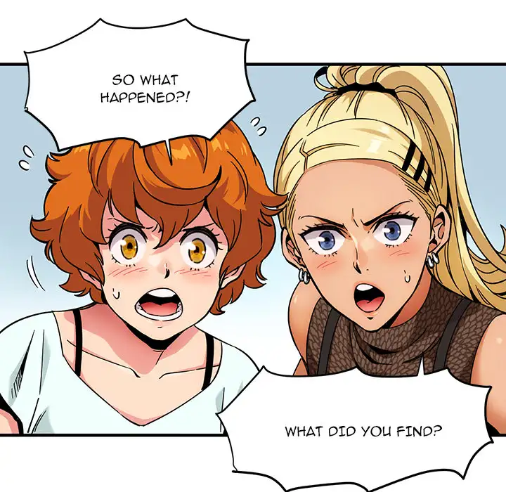 Dog on Patrol Chapter 1 Page 67