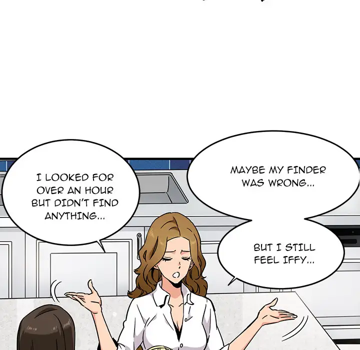 Dog on Patrol Chapter 1 Page 68