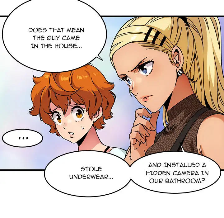 Dog on Patrol Chapter 1 Page 70