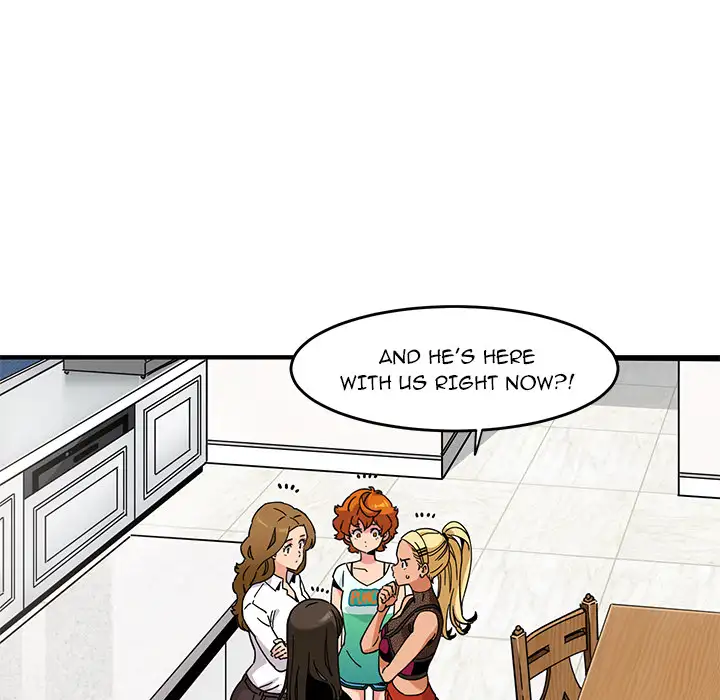 Dog on Patrol Chapter 1 Page 71
