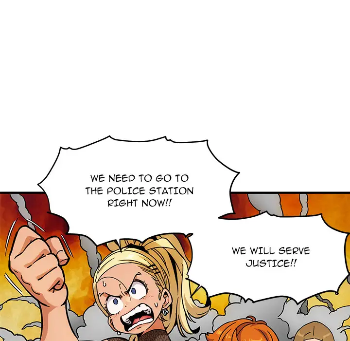 Dog on Patrol Chapter 1 Page 75