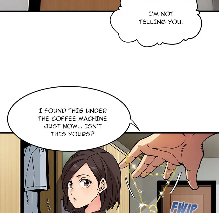 Dog on Patrol Chapter 1 Page 79