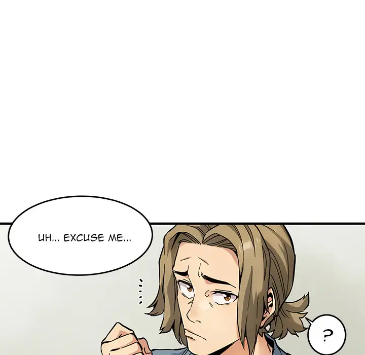 Dog on Patrol Chapter 1 Page 8