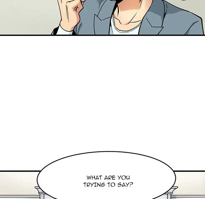 Dog on Patrol Chapter 1 Page 9