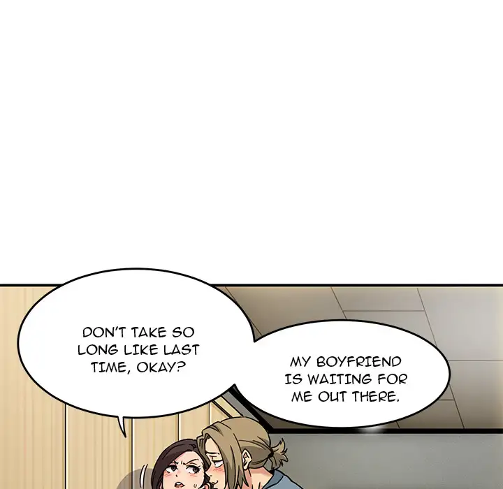 Dog on Patrol Chapter 1 Page 93