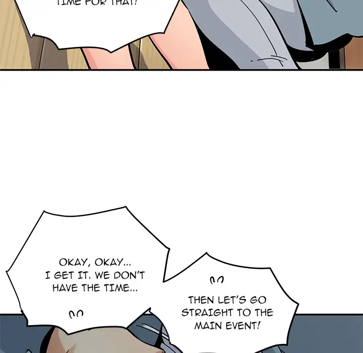 Dog on Patrol Chapter 1 Page 97