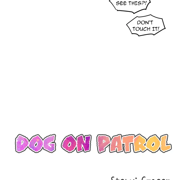 Dog on Patrol Chapter 2 Page 10