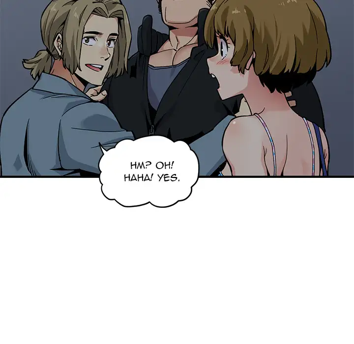 Dog on Patrol Chapter 2 Page 101