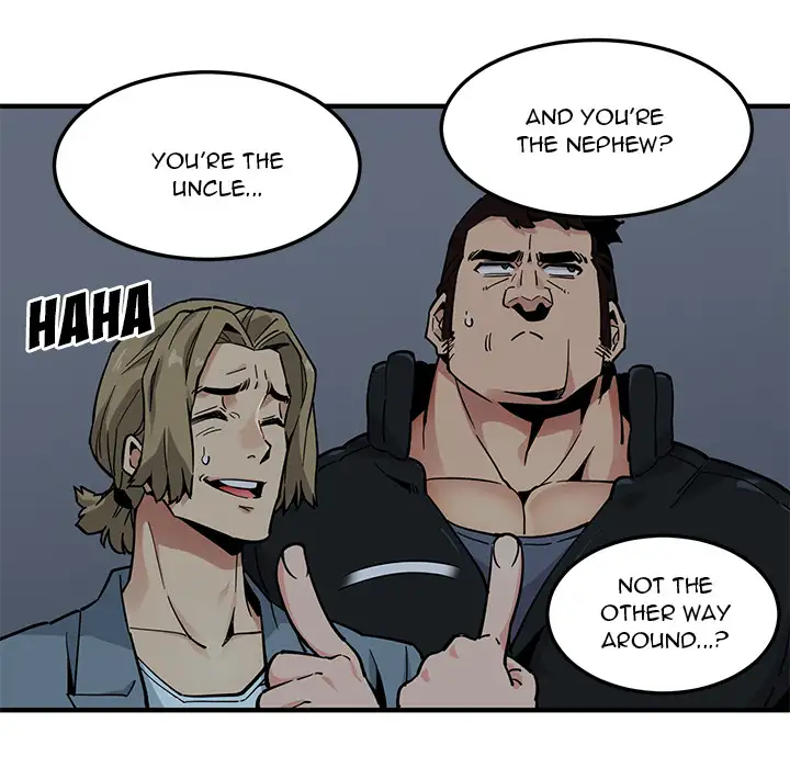 Dog on Patrol Chapter 2 Page 102