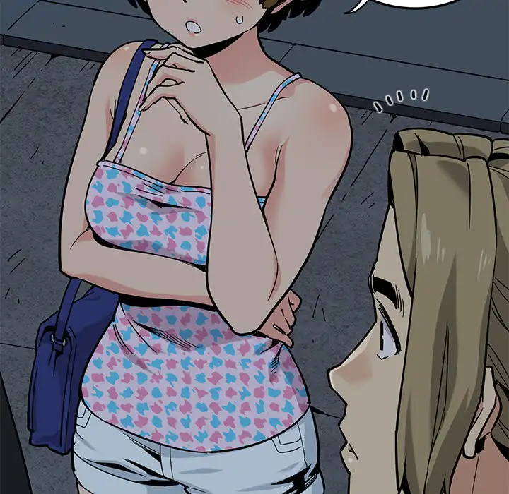 Dog on Patrol Chapter 2 Page 104
