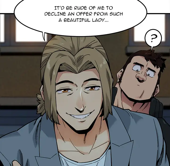Dog on Patrol Chapter 2 Page 110