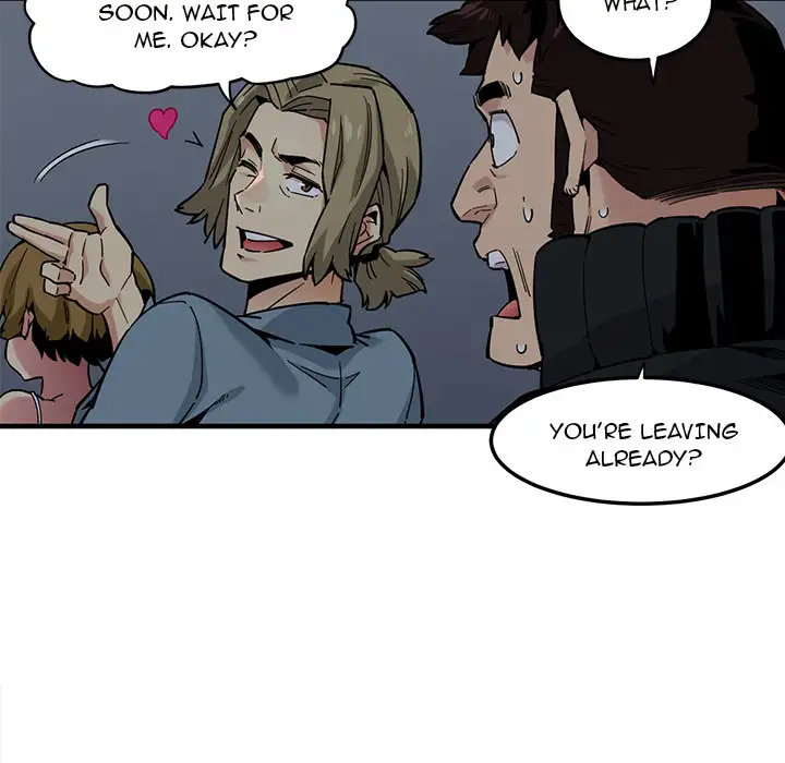 Dog on Patrol Chapter 2 Page 112