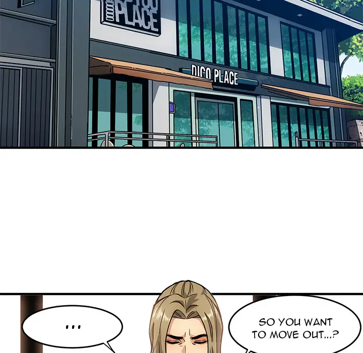Dog on Patrol Chapter 2 Page 12