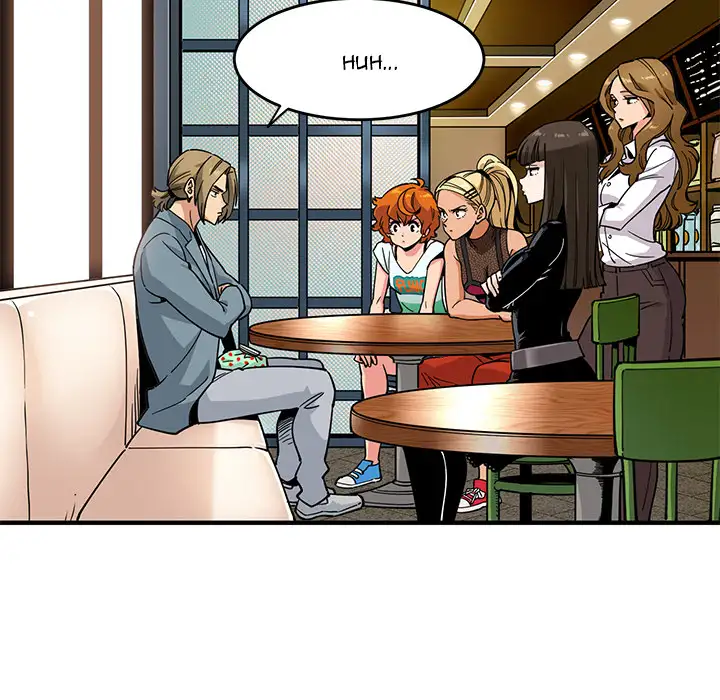 Dog on Patrol Chapter 2 Page 15