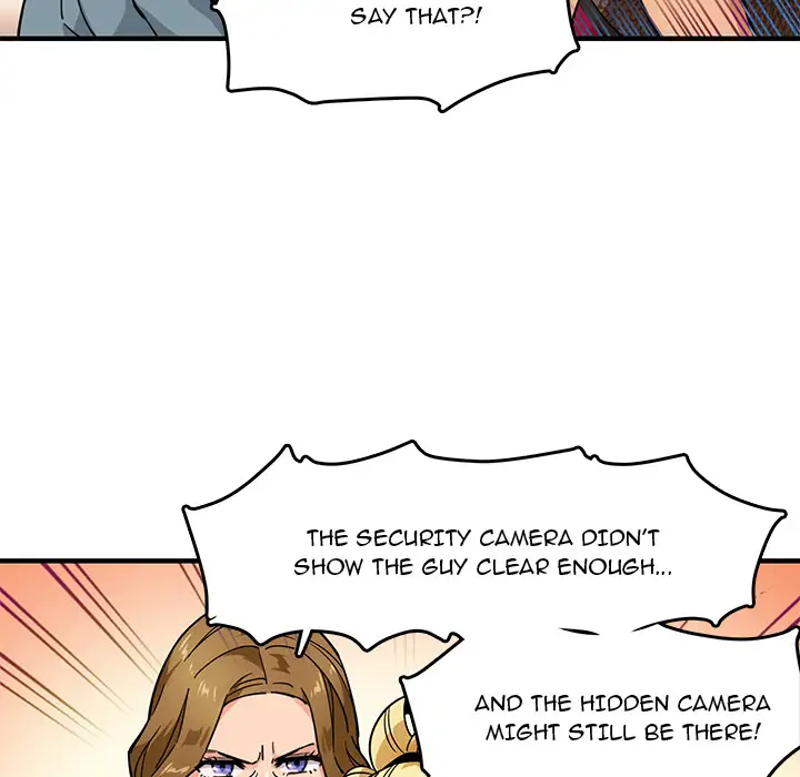Dog on Patrol Chapter 2 Page 21