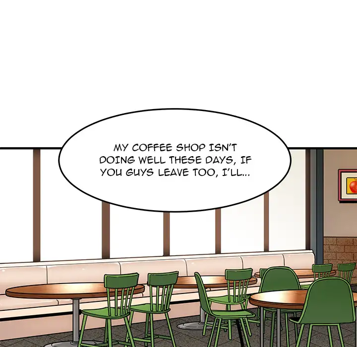 Dog on Patrol Chapter 2 Page 23