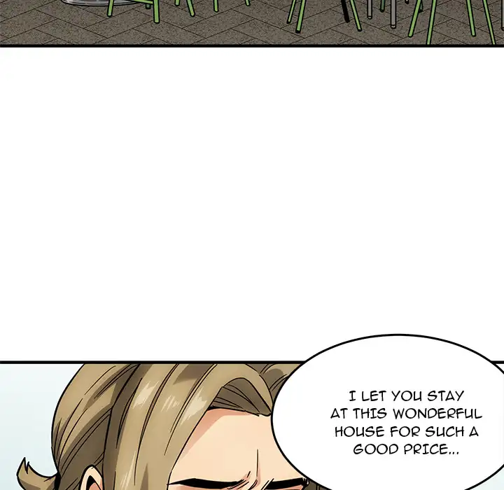 Dog on Patrol Chapter 2 Page 24