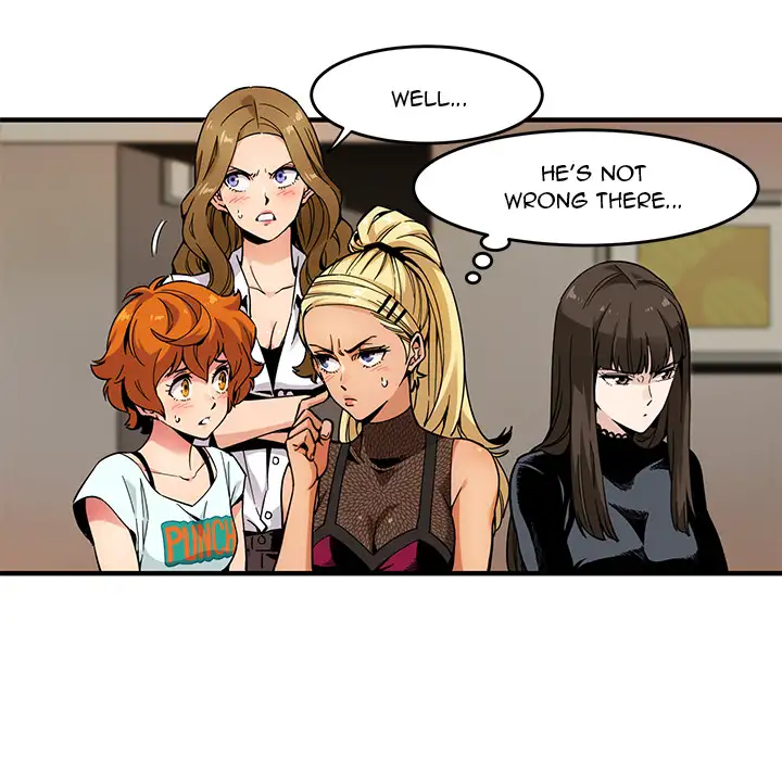Dog on Patrol Chapter 2 Page 26