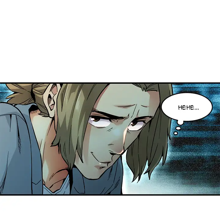 Dog on Patrol Chapter 2 Page 27