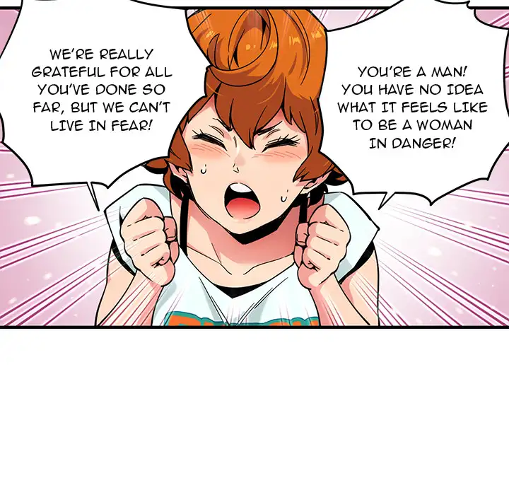 Dog on Patrol Chapter 2 Page 33