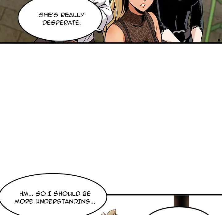 Dog on Patrol Chapter 2 Page 36