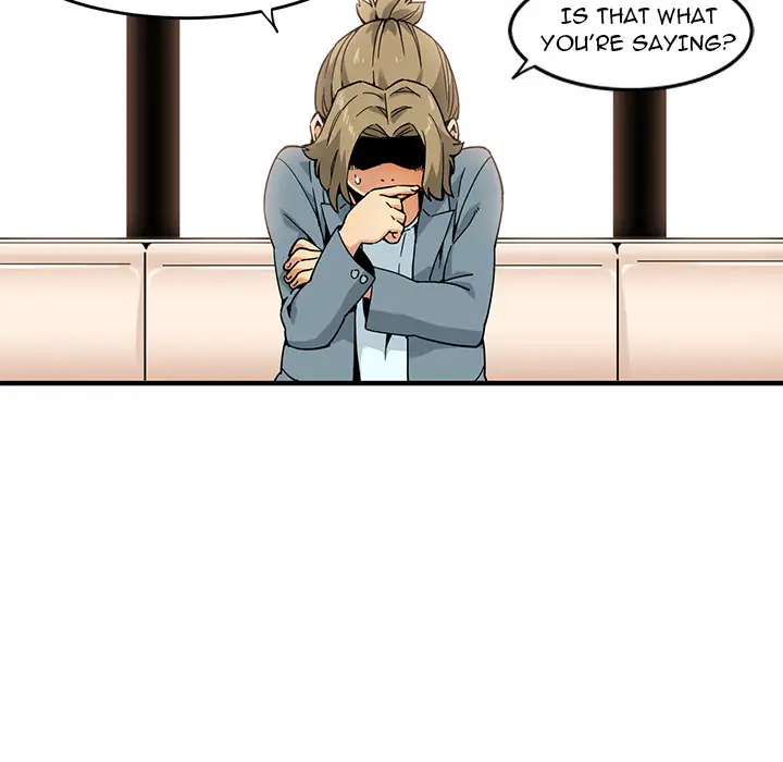 Dog on Patrol Chapter 2 Page 37