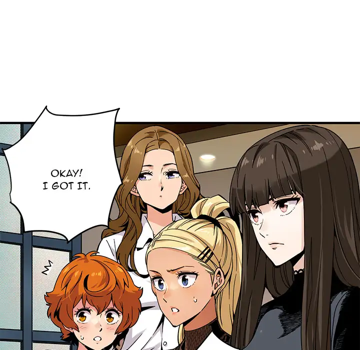 Dog on Patrol Chapter 2 Page 41