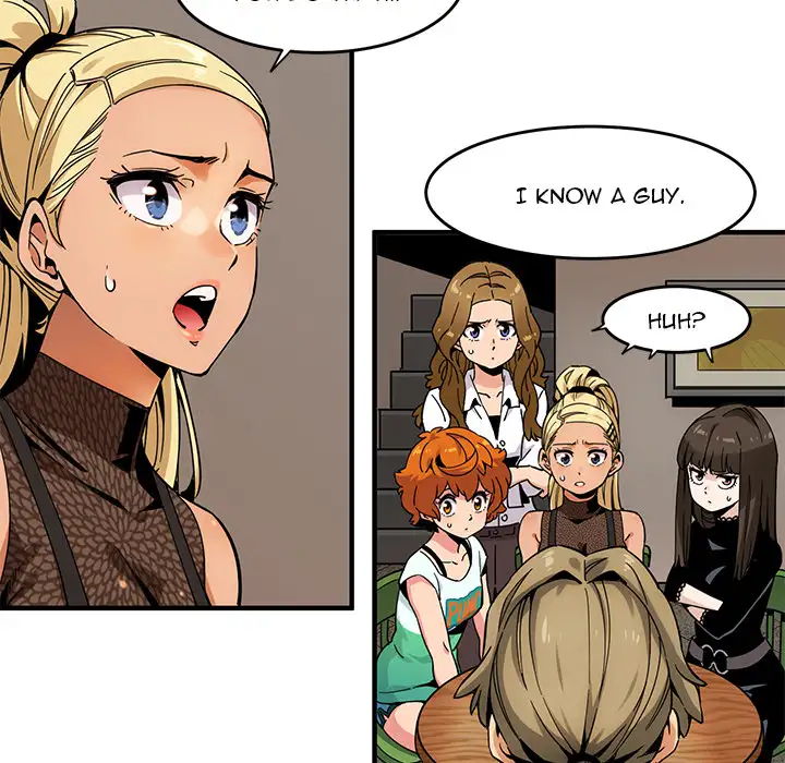 Dog on Patrol Chapter 2 Page 45