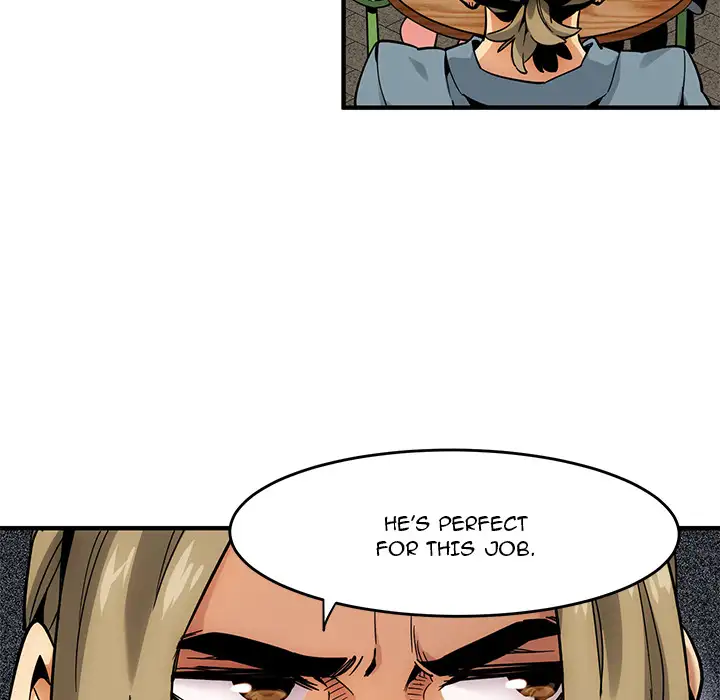 Dog on Patrol Chapter 2 Page 46
