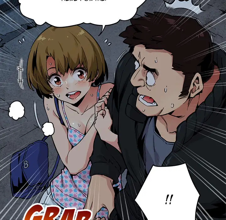 Dog on Patrol Chapter 2 Page 56
