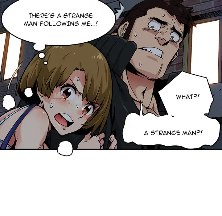 Dog on Patrol Chapter 2 Page 60