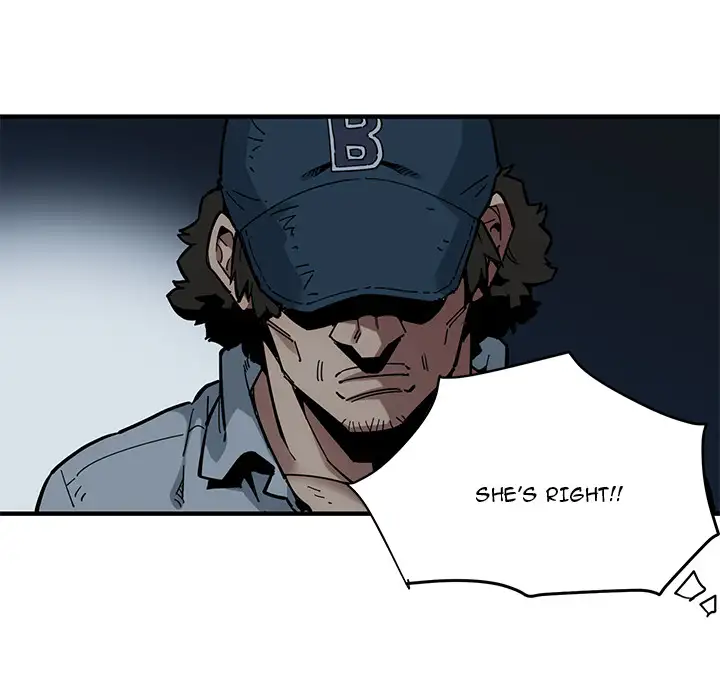 Dog on Patrol Chapter 2 Page 64