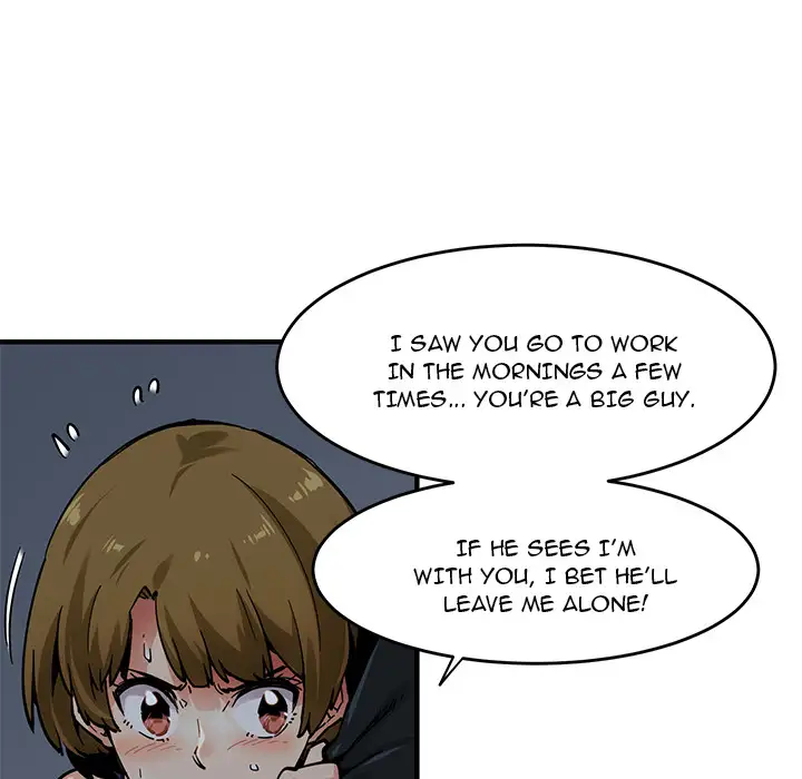 Dog on Patrol Chapter 2 Page 65