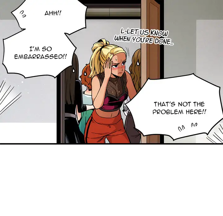 Dog on Patrol Chapter 2 Page 8